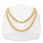 6mm 8mm Franco Chain Necklace