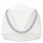 10mm Square Tennis Chain