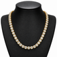 10mm Square Tennis Chain
