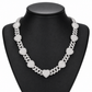 17mm Heart Cuban Llink Chain