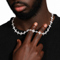 12mm Cross Link Chain