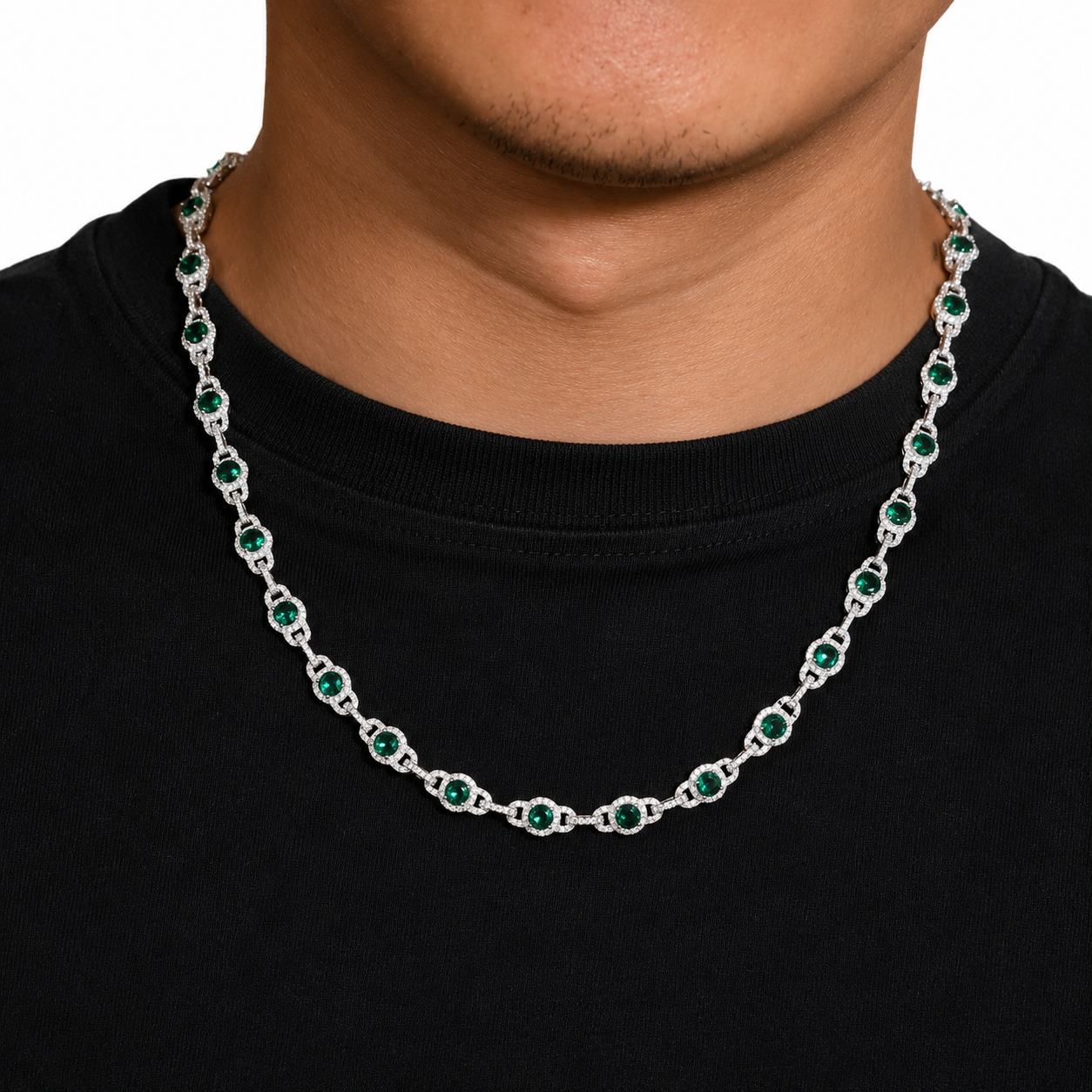 7mm 10mm Hola Link Chain