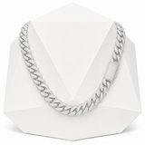 18mm Bubble Cuban Chain