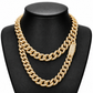 18mm Bubble Cuban Chain