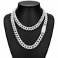 18mm Bubble Cuban Chain