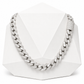12mm Baguette Cuban Link Chain