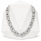 14mm Baguette Bussdown Cuban Link Chain
