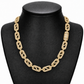14mm Baguette Bussdown Cuban Link Chain