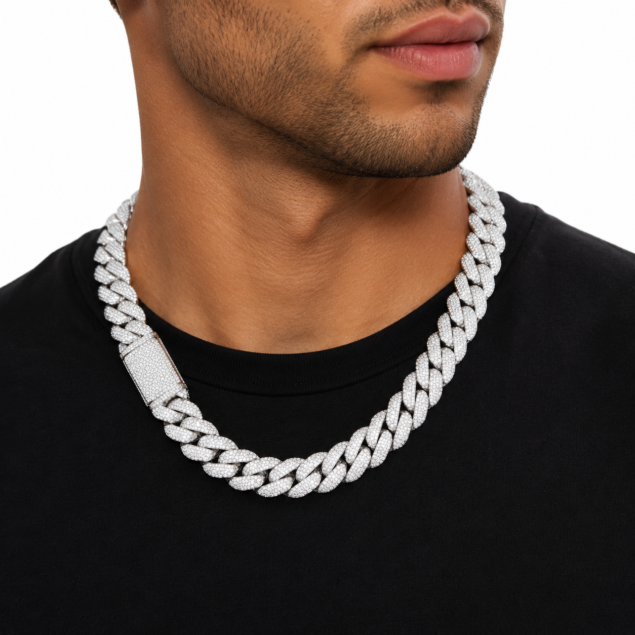 23mm Thick Cuban Link Chain