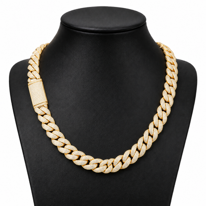23mm Thick Cuban Link Chain