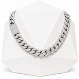 23mm Cuban Necklace