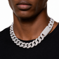 23mm Cuban Necklace