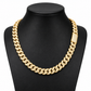 23mm Cuban Necklace