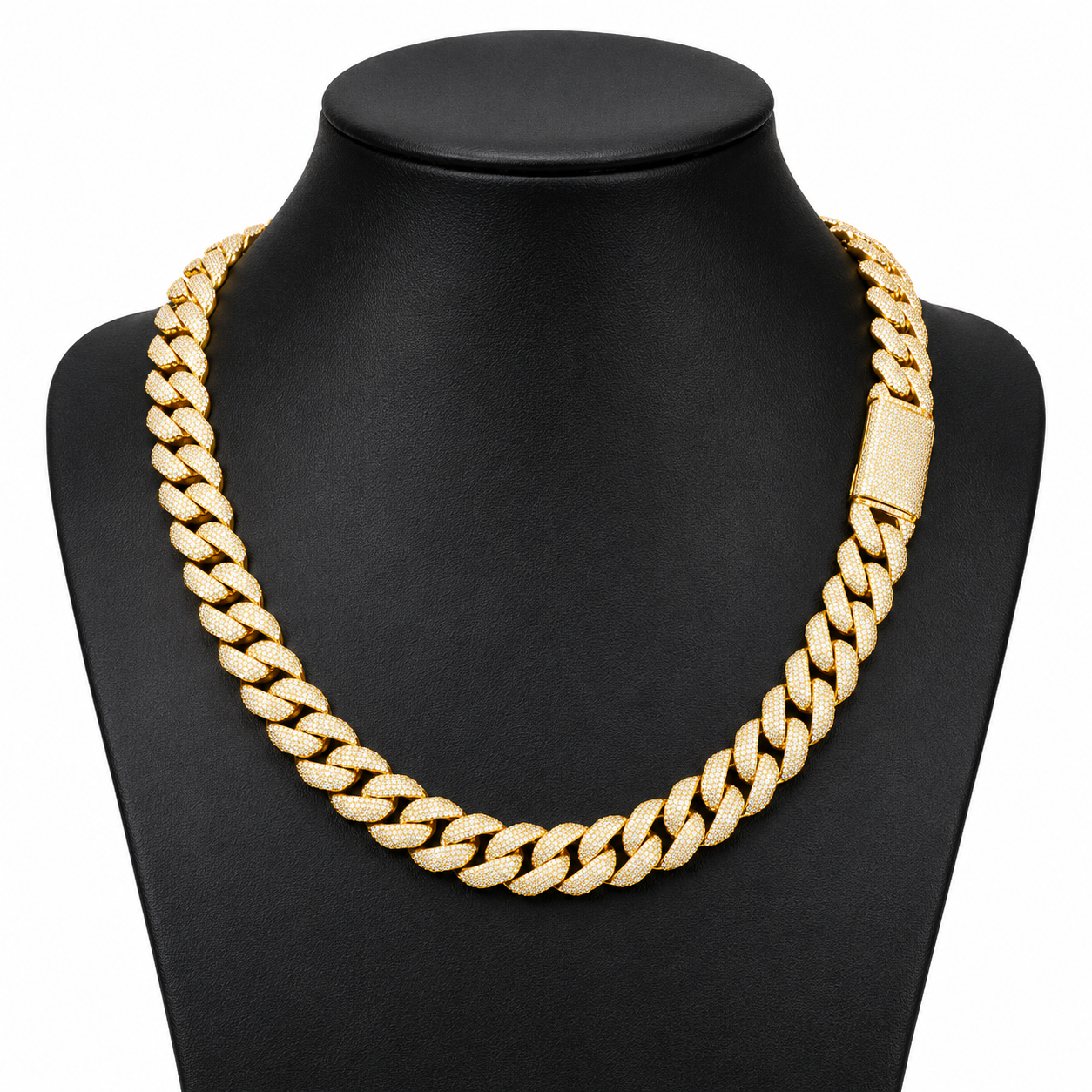 23mm Cuban Necklace