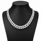 14mm-20mm Bubble Cuban Chain