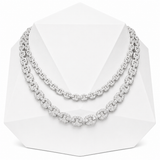 6mm-10mm Gucci Link Chain