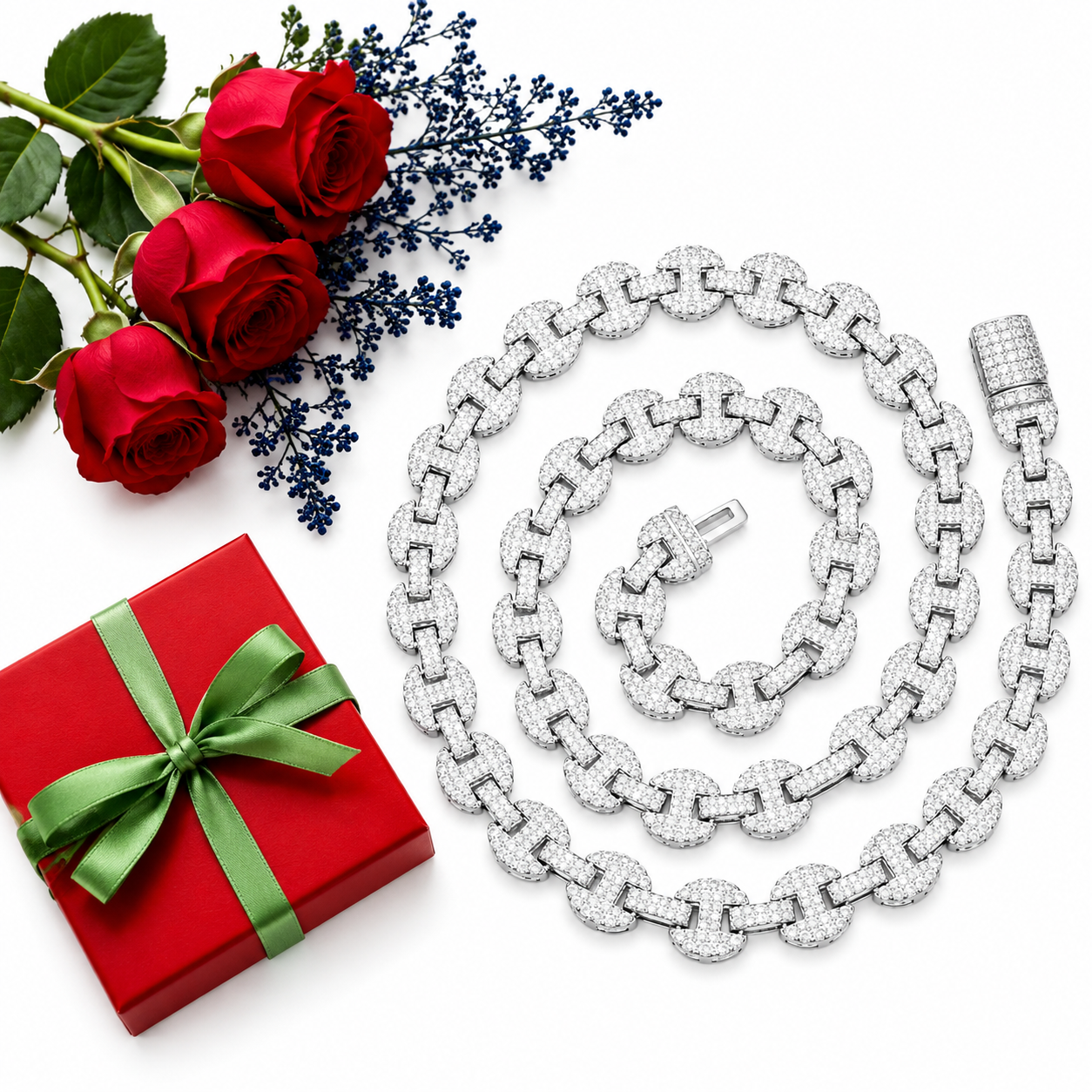 6mm-10mm Gucci Link Chain
