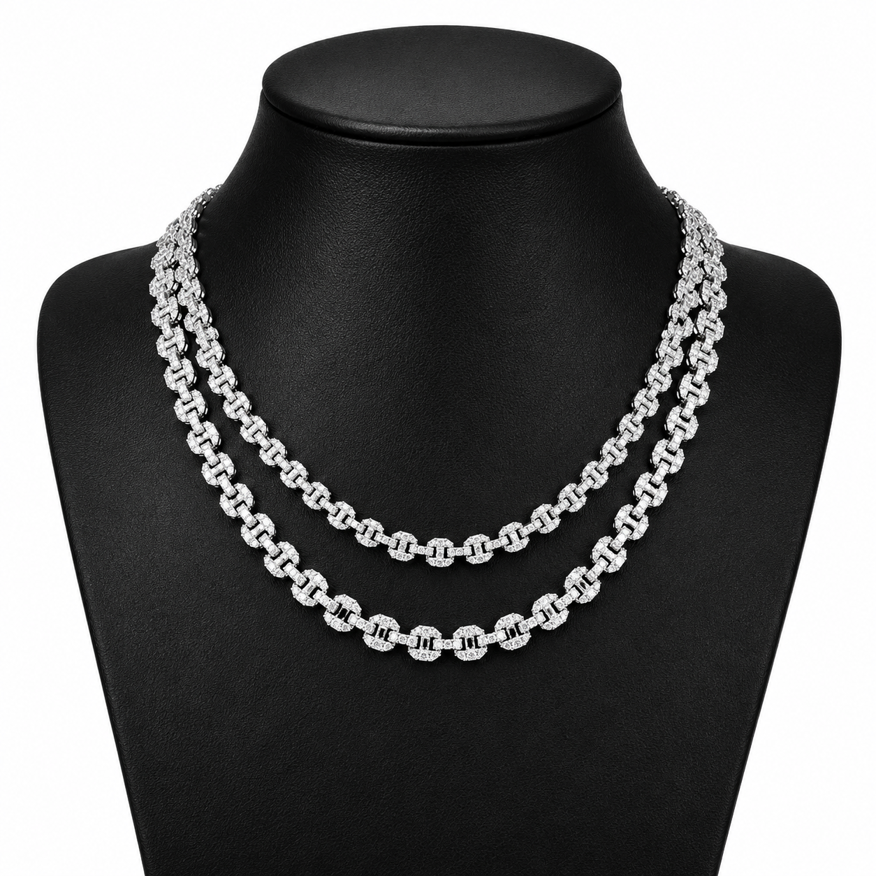 6mm-10mm Gucci Link Chain