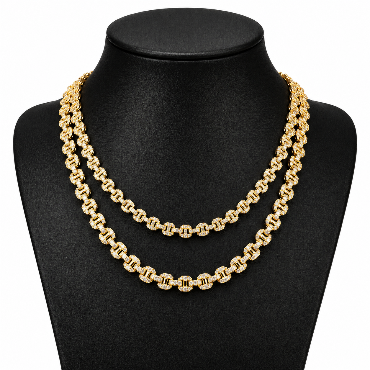 6mm-10mm Gucci Link Chain