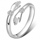 Hands Open Ring