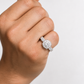Halo Engagement Ring