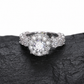 Halo Engagement Ring