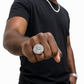 Jesus Signet Ring