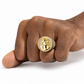 Jesus Signet Ring