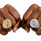 Jesus Signet Ring