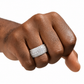 6 Layers Baguette Band Ring