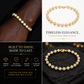 5mm Bead Link Bracelet