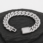 8mm-20mm Cuban Link Bracelet