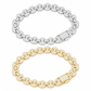 8mm 10mm Gucci Link Chain Bracelet