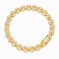 8mm 10mm Gucci Link Chain Bracelet