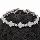 10mm Star Cross Link Bracelet