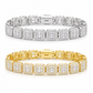 8.5mm Sugar Tennis Bracelet