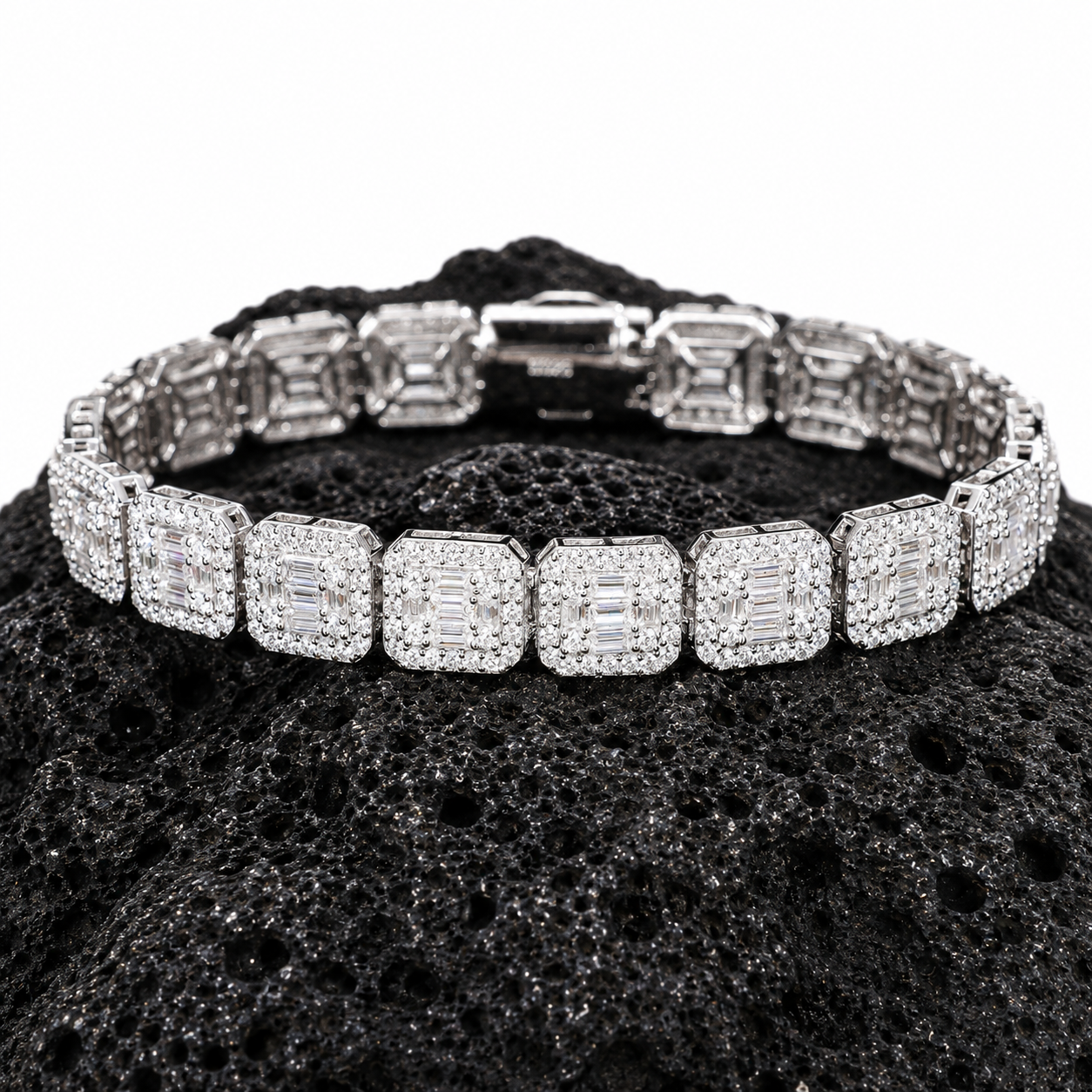 8.5mm Sugar Tennis Bracelet