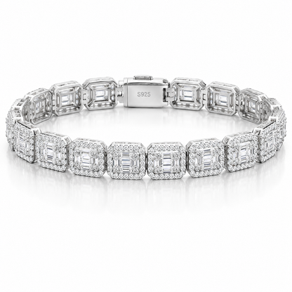 8.5mm Sugar Tennis Bracelet
