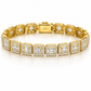 8.5mm Sugar Tennis Bracelet
