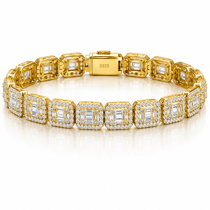 8.5mm Sugar Tennis Bracelet