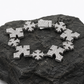 13mm Cross Link Bracelet