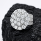 Micro Halo Ring