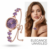 Women's Quartz Bracelet Watch