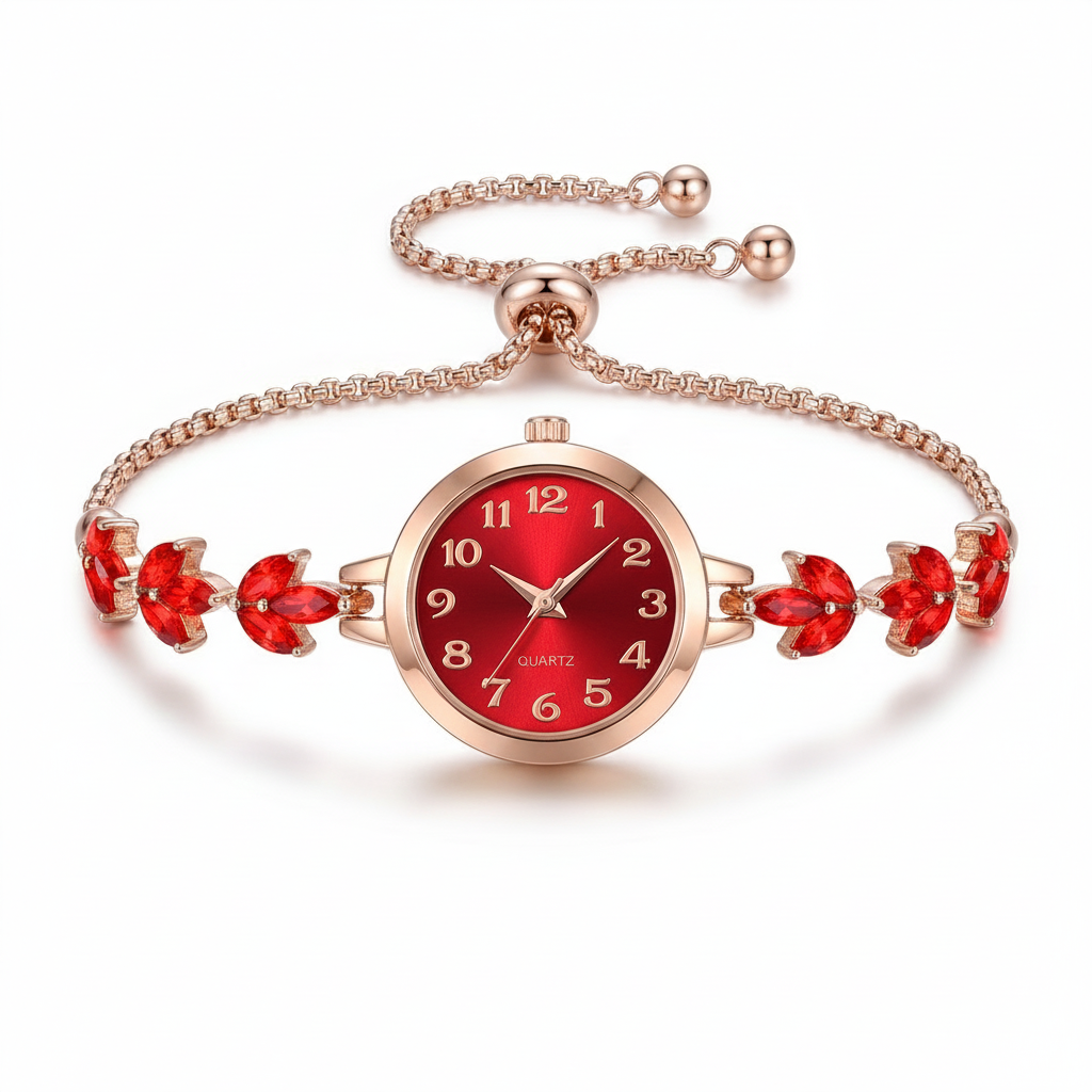 Women's Quartz Bracelet Watch