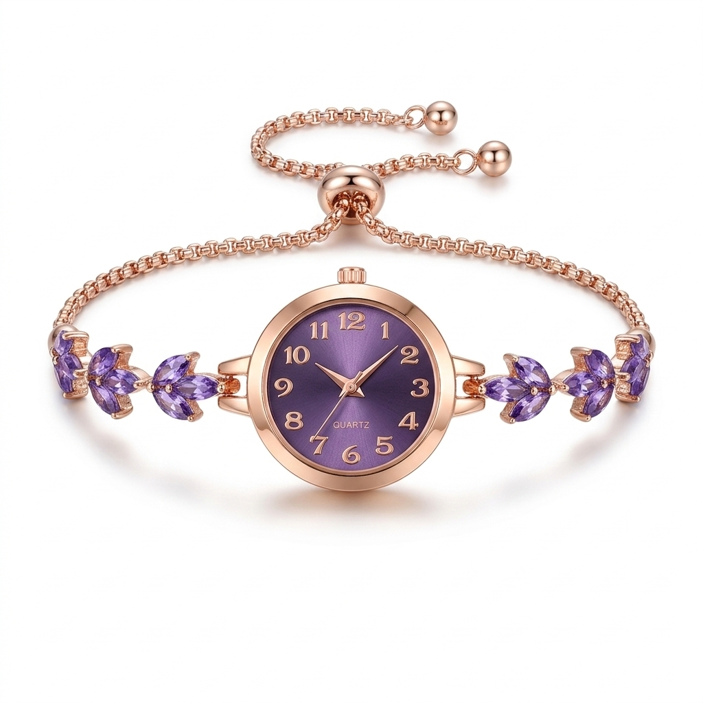 Women's Quartz Bracelet Watch