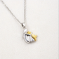 Mother & Dog Love Pendant