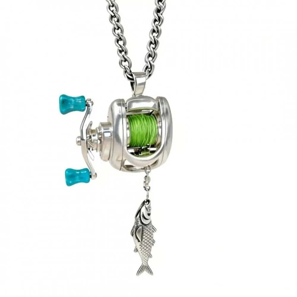 Fishing Mini Spinner Ring