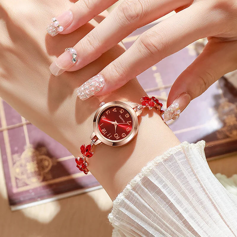 Women's Quartz Bracelet Watch
