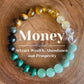 Natural Gemstone Wealth Bracelet