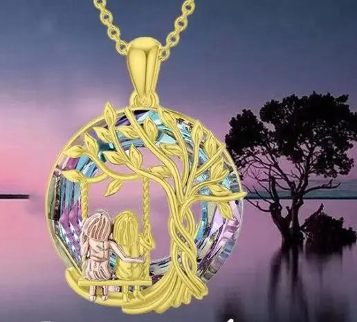 Life Sister Necklace